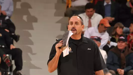 Alan Knipe led his junior team to the title at the recent JO's.