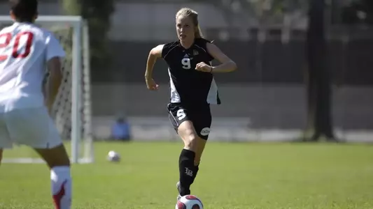 Hayley Bolt is one of 10 seniors on this year's team.