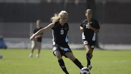 Hayley Bolt is one of 10 returning starters on this year's team.