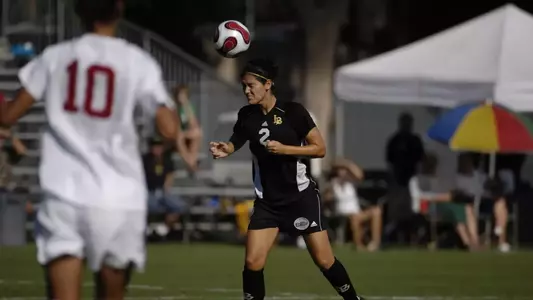 Sara Baca is one of 10 returning starters.