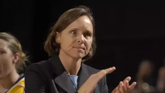 Coach Mary Hegarty has now finalized her staff for 2008-09