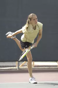 Hannah Grady is the Big West's top player and has a 3.915 GPA as well.