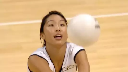 Ashley Lee set a season-high with 18 digs against Dartmouth.