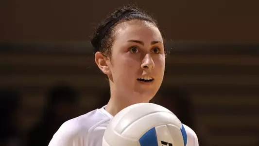 Senior Nicole Vargas has been named to two consecutive All-Tournament teams.