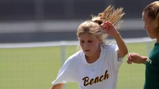 Kristen Kiefer leads the club in goals, along with Lindsay Bullock