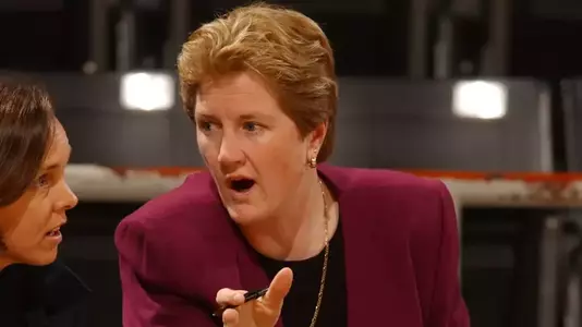 Denise Curry will be inducted into the Davis High Hall of Fame in October.