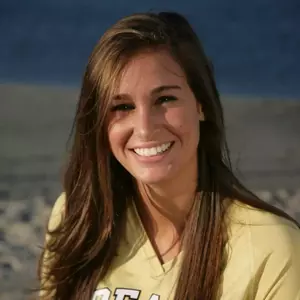 Brittney Herzog hit .222 with four kills for the Beach.