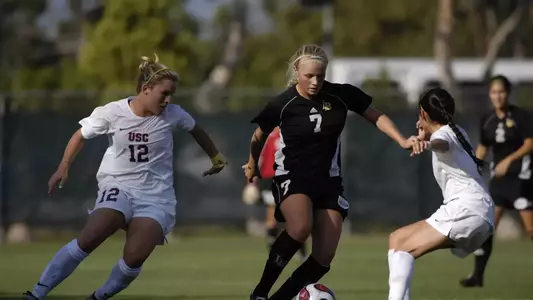 Lindsay Bullock finished off the scoring in the 54th minute.
