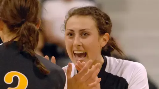 Nicole Vargas had 37 assists and 10 digs for Long Beach State.