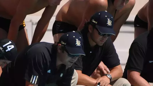 Coach Gavin Arroyo led his squad to two victories to open the season.