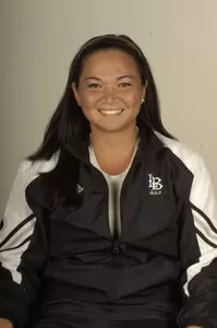 Senior All-American Kay Hoey finished tied for 11th place at the Ptarmigan Ram Fall Classic.