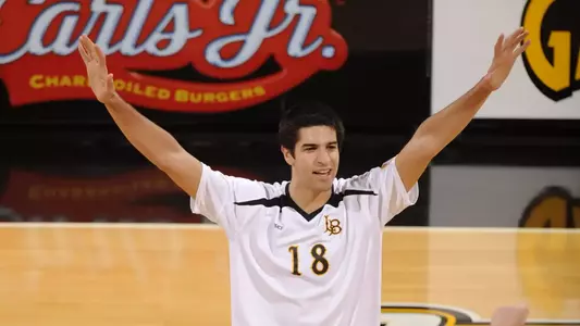 Dean Bittner led all hitters Friday night with 24 kills.