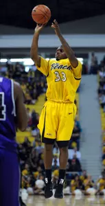 Gilling led Long Beach State with 19 points. (File Photo)