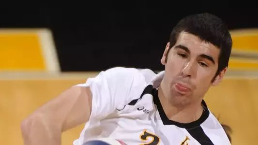 Dan Alexander hit .710 in aginst UC Irvine.