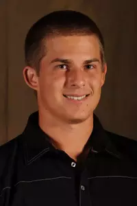 Senior Robbie Berton will be playing in his first tournament for the 49ers after tranferring from Hawaii.