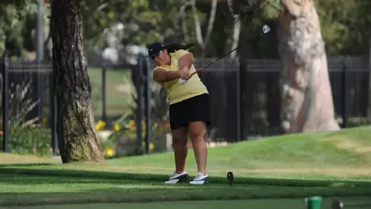 Sophomore Noelle Zavaleta led The Beach as she tied for 20th as the Edean Ihlanfeldt Invitational on Wednesday.