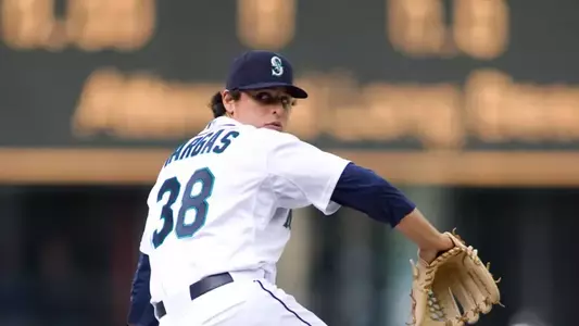 Jason Vargas will be the keynote speaker at the 2009 Leadoff Dinner.