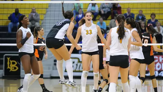 Neely Team Celebration