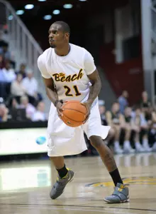 Anderson scored 18 points against Alaska Anchorage