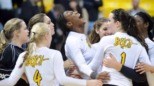 Team Washington Celebration