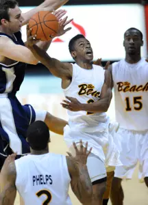 Ware earns first career Big West Conference Player of the Week award