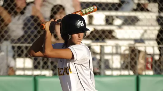 Junior Kristen Pocock led an offensive outburst with a two-run home run against Utah State.