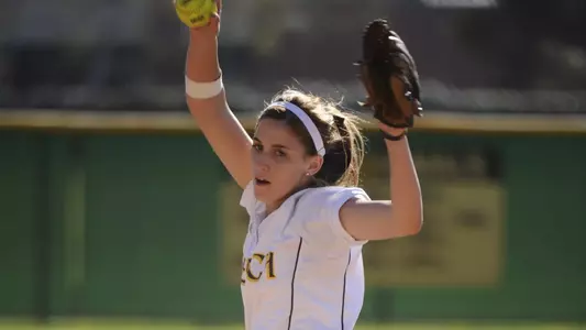 Sophomore Brooke Turner led the 49ers to a win over SDSU.