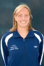 Alison Gregorka is the latest addition to Women's Water Polo.