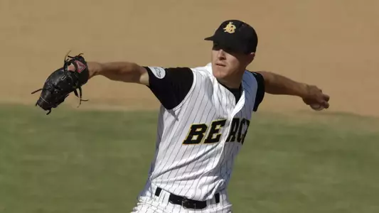 Starter Adam Wilk pitched seven innings of two-hit baseball.