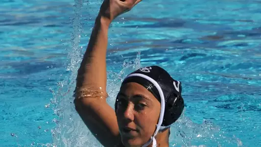 Cecilia Canetti tied for the team lead with two goals.