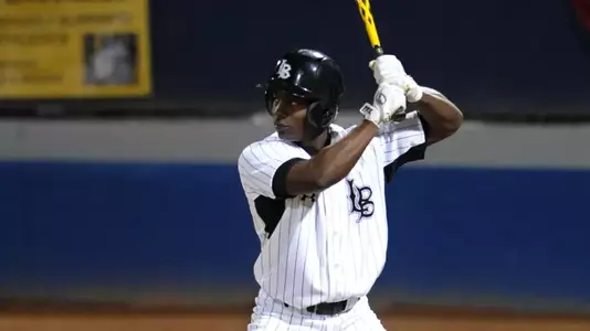 Tre Dennis singled and stole two bases Friday night.