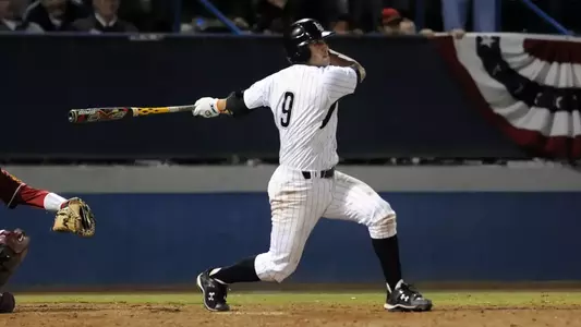 Rylan Sandoval was a homer short of the cycle with four hits.