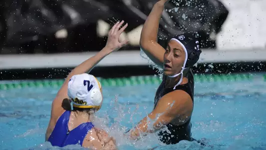 Cecillia Canetti led the 49ers with three goals.