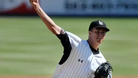 Thompson pitched his finest start of the year Saturday.