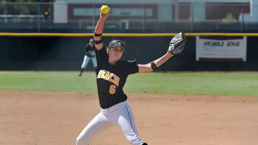 Sophomore Brooke Turner picked up her 22nd career shutout in a 2-0 victory over UC Davis.