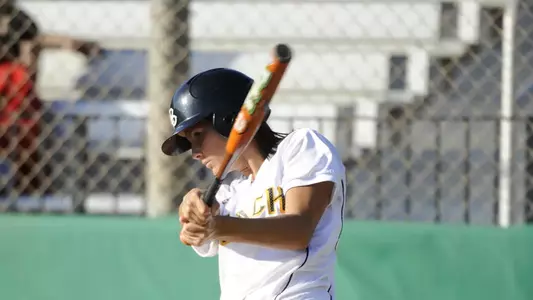 Junior Kristen Pocock had an RBI double in the 49ers' loss to FIU.