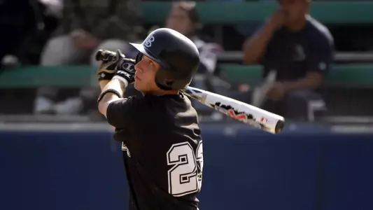 TJ Mittelstaedt was two-for-four with a home run.