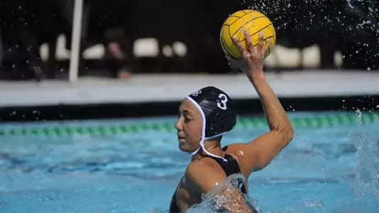 Cecilia Canetti scored four goals in the win over Cal Baptist.
