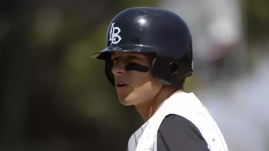 Tinoco hit three home runs while going five-for-five on the day.