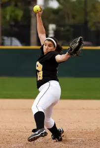 The Beach is set to take on Cal State Northridge in a three-game series at the 49er Softball Complex this weekend.