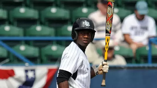 Tre Dennis was 1-for-2 with an RBI and run scored.