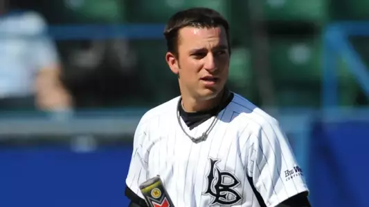 Derek Legg was two-for-three with a double Saturday.