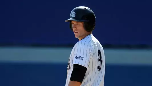 Kellen Hoime was two-for-three with a run scored and an RBI.