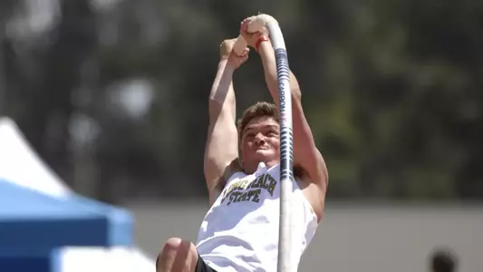 The 49ers will host the Beach Invitational at Cerritos College on Saturday, April 18.