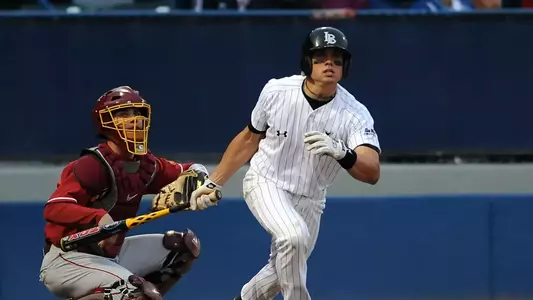 Jordan Casas had two hits and a steal Saturday.