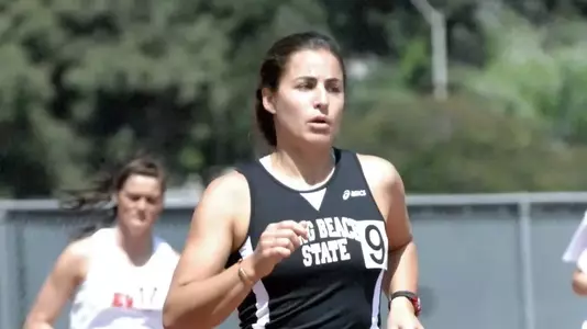 The Beach track and field team closed out competition at the Mt. SAC Relays on Friday.