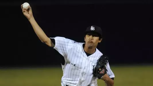 Josh Corrales earned his first save of the season in relief.