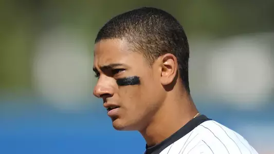 Jonathan Jones hit a solo home run, the first of his career.