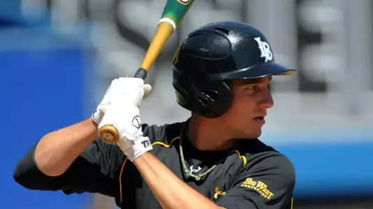 Derek Legg was 4-for-4 with a double and two runs scored.