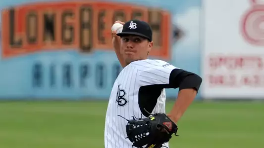Charlie Ruiz collected his fifth save of the year.